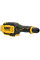 Машина шліфувальна ексцентрикова акумуляторна DCE800 DeWALT (DCE800T2)