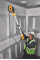 Машина шліфувальна ексцентрикова акумуляторна DCE800 DeWALT (DCE800N)