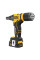 Заклепочник DeWALT, безщітковий, 18 В XR Li-Ion PowerStack GFN блок 1.7 Аг, 10 Кілоньютонів, діаметр заклепки 2.4-4.8 мм, швидкість стягування 1.36 сек., вага 1.65 кг, 2 акумулятори, зарядний пристрій, валіза TSTAK, носові наконечники 2.4, 3.2, 4, 4.8 мм 