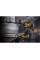 Заклепочник DeWALT, безщітковий, 18 В XR Li-Ion, 10 Кілоньютонів, діаметр заклепки 2.4-4.8 мм, швидкість стягування 1.36 сек., вага 1.65 кг, без акумулятора і зарядного пристрою, валіза TSTAK, носові наконечники 2.4, 3.2, 4, 4.8 мм (DCF403NT)