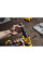 Заклепочник DeWALT, безщітковий, 18 В XR Li-Ion, 10 Кілоньютонів, діаметр заклепки 2.4-4.8 мм, швидкість стягування 1.36 сек., вага 1.65 кг, без акумулятора і зарядного пристрою, валіза TSTAK, носові наконечники 2.4, 3.2, 4, 4.8 мм (DCF403NT)