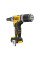 Заклепочник DeWALT, безщітковий, 18 В XR Li-Ion, 20 Кілоньютонів, діаметр заклепки 4.8-6.4 мм, швидкість стягування 1.6 сек., вага 1.65 кг, без акумулятора і зарядного пристрою, валіза TSTAK, носові наконечники 4.8, 6, 6.4 мм (DCF414NT)