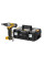 Заклепочник DeWALT, безщітковий, 18 В XR Li-Ion, 20 Кілоньютонів, діаметр заклепки 4.8-6.4 мм, швидкість стягування 1.6 сек., вага 1.65 кг, без акумулятора і зарядного пристрою, валіза TSTAK, носові наконечники 4.8, 6, 6.4 мм (DCF414NT)