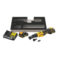Гайковерт акумуляторний DCF500L2G DeWALT (DCF500L2G)