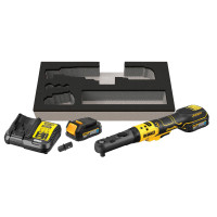Гайковерт акумуляторний DCF510E2G DeWALT (DCF510E2G)