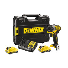 Шурупокрут акумуляторний DCF601 DeWALT (DCF601D2)