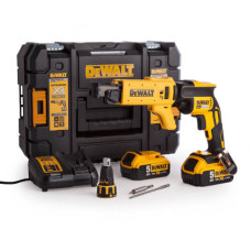 Шурупокрут акумуляторний DCF620P2K DeWALT (DCF620P2K)