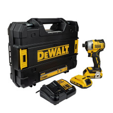 Гайковерт акумуляторний DCF809D2T DeWALT (DCF809D2T)