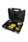 Гайковерт акумуляторний DCF809D2T DeWALT (DCF809D2T)
