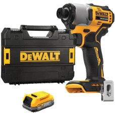 Шурупокрут акумуляторний DCF840E1T DeWALT (DCF840E1T)