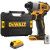 Шурупокрут акумуляторний DCF840E1T DeWALT (DCF840E1T)