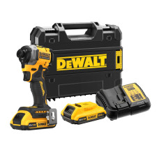 Шурупокрут акумуляторний DCF850D2T DeWALT (DCF850D2T)