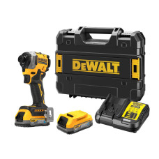 Шурупокрут акумуляторний DCF850E2T DeWALT (DCF850E2T)