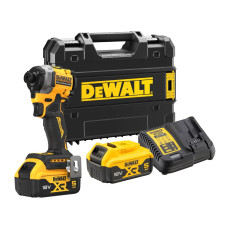 Шурупокрут акумуляторний DCF850P2T DeWALT (DCF850P2T)