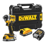 Шурупокрут акумуляторний DCF860E2T DeWALT (DCF860E2T)
