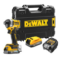 Шурупокрут акумуляторний DCF860E2T DeWALT (DCF860E2T)