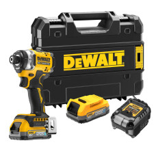 Шурупокрут акумуляторний DCF860E2T DeWALT (DCF860E2T)