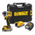Шурупокрут акумуляторний DCF860E2T DeWALT (DCF860E2T)