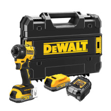 Шурупокрут акумуляторний DCF870E2T DeWALT (DCF870E2T)