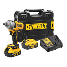 Гайковерт акумуляторний DCF891 DeWALT (DCF891P2T)