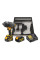 Гайковерт акумуляторний DCF900P2G DeWALT (DCF900P2G)