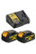 Гайковерт акумуляторний DCF900P2G DeWALT (DCF900P2G)