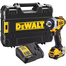 Гайковерт акумуляторний DCF901P1G DeWALT (DCF901P1)
