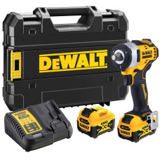 Гайковерт акумуляторний DCF901P2 DeWALT (DCF901P2)