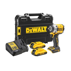Гайковерт акумуляторний DCF921D2T DeWALT (DCF921D2T)