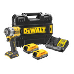 Гайковерт акумуляторний DCF921 DeWALT (DCF921E2T)