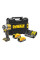 Гайковерт акумуляторний DCF921 DeWALT (DCF921E2T)