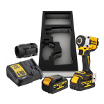 Гайковерт акумуляторний DCF921 DeWALT (DCF921P2G)