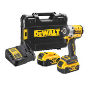 Гайковерт акумуляторний DCF921P2T DeWALT (DCF921P2T)