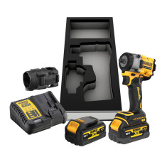Гайковерт акумуляторний DCF923 DeWALT (DCF923P2G)