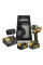 Гайковерт акумуляторний DCF923 DeWALT (DCF923P2G)