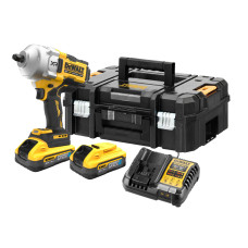 Гайковерт акумуляторний DCF961H2T DeWALT (DCF961H2T)