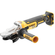 Кутова шліфувальна машина акумуляторна DCG405FN DeWALT (DCG405FN)