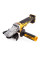 Кутова шліфувальна машина акумуляторна DCG405FN DeWALT (DCG405FN)