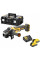 Кутова шліфувальна машина акумуляторна DCG405H2T DeWALT (DCG405H2T)
