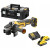 Кутова шліфувальна машина акумуляторна DCG405H2T DeWALT (DCG405H2T)
