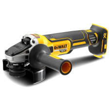 Кутова шліфувальна машина акумуляторна DCG405N DeWALT (DCG405N)