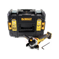 Кутова шліфувальна машина акумуляторна DCG405NT DeWALT (DCG405NT)