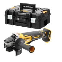 Кутова шліфувальна машина акумуляторна DCG406NT DeWALT (DCG406NT)