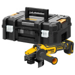 Кутова шліфувальна машина акумуляторна DCG409NT DeWALT (DCG409NT)