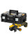 Кутова шліфувальна машина акумуляторна DCG409NT DeWALT (DCG409NT)