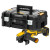 Кутова шліфувальна машина акумуляторна DCG409NT DeWALT (DCG409NT)