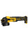 Кутова шліфувальна машина акумуляторна DCG409NT DeWALT (DCG409NT)