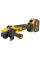 Кутова шліфувальна машина акумуляторна DCG409T1 DeWALT (DCG409T1)
