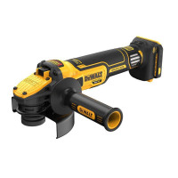 Кутова шліфувальна машина акумуляторна DCG409VSN DeWALT (DCG409VSN)