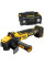 Кутова шліфувальна машина акумуляторна DCG409VSNT DeWALT (DCG409VSNT)
